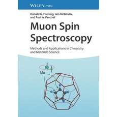 (英文圖書) Muon Spin Spectroscopy: Methods and Applications in Chemistry and Materials Science 精裝版, Wiley-Vch, 英文