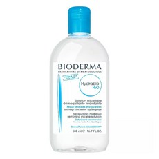 BIODERMA Hydrabio H2O保濕水潤潔膚液, 1瓶, 500ml