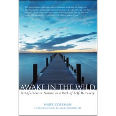 (英文圖書) Awake in the Wild: Mindfulness in Nature as a Path of Self-Discovery 平裝版, New World Library, 英文