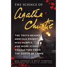 (英文圖書) The Science of Agatha Christie: The Truth Behind Hercule Poirot Miss Marple and More Iconic... 平裝版, Skyhorse Publishing, 英文
