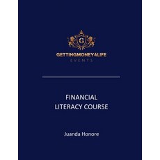 (英文圖書) GettingMoney4Life: Financial Literacy Assessment Course 平裝版, Independently Published, 英文