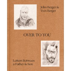 (英文圖書) Over to You: Letters Between a Father and Son 精裝版, Pantheon Books, 英文