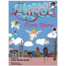 (英文圖書)Angels From Above 精裝版, Xulon Press, 英文