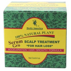 Deity America 健髮精華, 1個, 113克