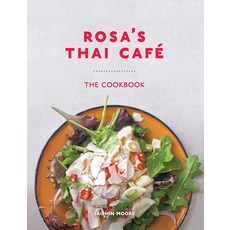 Rosa's Thai Café： The Cookbook 精裝版, Interlink Books, 英文