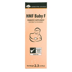 Genestra 品牌 HMF 嬰兒 B, 66g, 1個