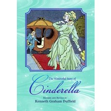 (英文圖書)The Wonderful Story of Cinderella: Rhymed and Retold 平裝版, Lire Books, 英文