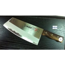 日本製 一角 菜刀 剁刀, 片刀型