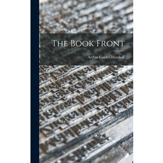 (英文圖書) The Book Front 精裝版, Hassell Street Press, 英文