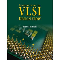 (英文圖書) Introduction to VLSI Design Flow 平裝版, Cambridge University Press, 英文