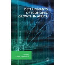 (英文圖書) Determinants of Economic Growth in Africa 精裝版, Palgrave MacMillan, 英文