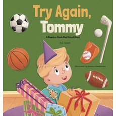 (英文圖書)Try Again Tommy 精裝版, Libra Libros LLC, 英文