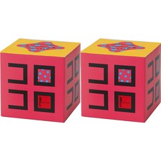 RLWaffleCake Corocoro迷你鬆餅 草莓, 2個