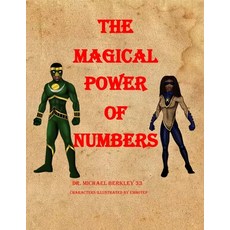 (英文圖書)The Magical Power of Numbers 平裝版, Berk Entertainment, 英文