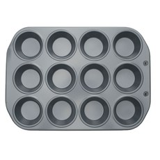 FOX RUN 不沾瑪芬烤盤, 1個