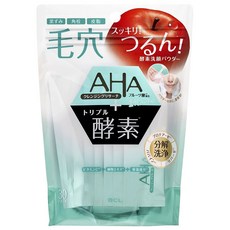 BCL Saborino AHA柔膚溫和酵素潔顏粉 30入, 1個, 12g