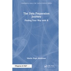 (英文圖書) The Data Preparation Journey: Finding Your Way with R 精裝版, CRC Press, 英文
