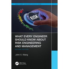 (英文圖書) What Every Engineer Should Know About Risk Engineering and Management 平裝版, CRC Press, 英文