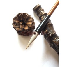 【汶采】弄香兼毫筆 入門書寫適用 台灣手工製作 兼毫筆款, 詳見包裝