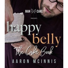 (英文圖書) Happy Belly: The Cake Book 平裝版, Breakwater Books, 英文
