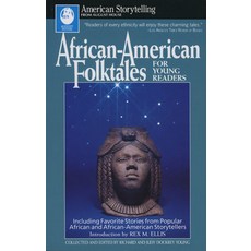 (英文圖書)African-American Folktales 平裝版, August House Publishers, 英文