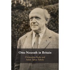 (英文圖書) Otto Neurath in Britain 精裝版, Cambridge University Press, 英文