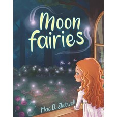 (英文圖書)Moon Fairies 平裝版, Independently Published, 英文