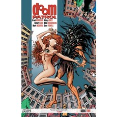 (英文圖書) Doom Patrol Book Two 平裝版, Vertigo, 英文