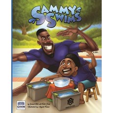 (英文圖書)Sammy Swims 平裝版, Independently Published, 英文