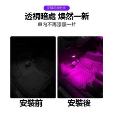 激安百貨 磁吸爆亮尋物燈 LED觸摸燈 觸控燈 按壓燈 櫥櫃燈 緊急照明燈 拍拍燈 觸碰燈 汽機車通用, 白色