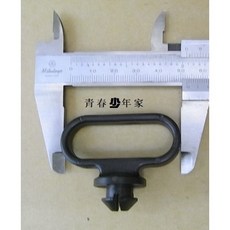 少年家 SYM 三陽 原廠 N02 EUROMAS FIGHTER150DX 野狼傳奇R125 R150 導線套圈, 1個