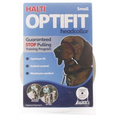 COMPNAY OF ANIMALS Halti Optifit防爆衝狗狗嘴套帶, 1個