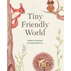 (英文圖書) Tiny Friendly World 平裝版, Independently Published, 英文