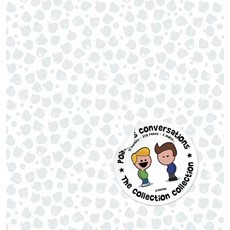 (英文圖書)Pointless Conversations: The Collection Collection: 12 Comics - 310 Pages - 2 Id... 精裝版, Acorn Books, 英文
