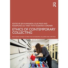 (英文圖書) Ethics of Contemporary Collecting 平裝版, Routledge, 英文
