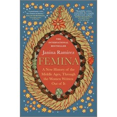 (英文圖書) Femina: A New History of the Middle Ages Through the Women Written Out of It 精裝版, Hanover Square Press, 英文