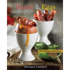 (英文圖書) Bacon & Eggs: The Cookbook 平裝版, Global Publishing Group, 英文