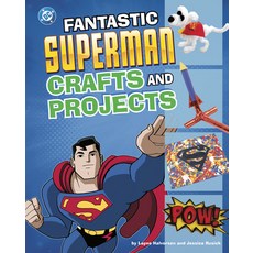 (英文圖書)Fantastic Superman Crafts and Projects Library Binding, Capstone Press, 英文, 圖書館裝訂