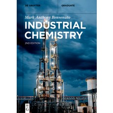 (英文圖書) Industrial Chemistry 平裝版, de Gruyter, 英文