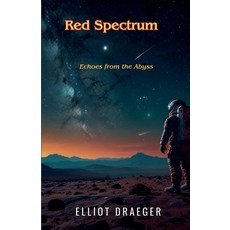 (英文圖書) Red Spectrum 平裝版, Elliot Draeger, 英文