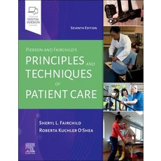 (英文圖書) Pierson and Fairchild's Principles & Techniques of Patient Care Spiral, Elsevier, English, 螺旋裝