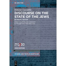 (英文圖書) Discourse on the State of the Jews: Bilingual Edition 精裝版, de Gruyter, 英文