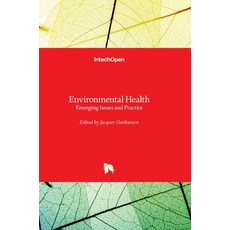 (英文圖書) Environmental Health: Emerging Issues and Practice 精裝版, Intechopen, 英文