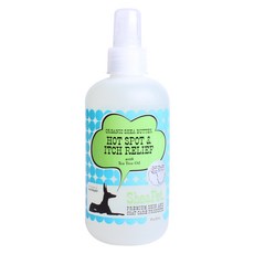 EARTHBATH 乳木果寵物熱點和止癢乳木果油狗用茶樹油, 1個, 237毫升