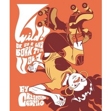 (英文圖書) Wild: Or So I Was Born to Bevolume 1 平裝版, Oni Press, 英文