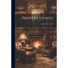 (英文圖書)Proverb Stories 平裝版, Legare Street Press, 英文