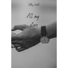 (英文圖書) All my stars 平裝版, Jeffrey Smith, 英文