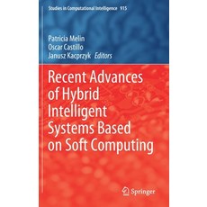 Recent Advances of Hybrid Intelligent Systems Based on Soft Computing 精裝版, Springer, 英語