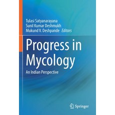 (英文圖書) Progress in Mycology: An Indian Perspective 平裝版, Springer, 英文