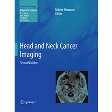 (英文圖書) Head and Neck Cancer Imaging 平裝版, Springer, 英文